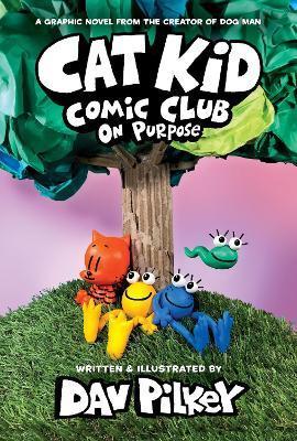 CAT KID COMIC CLUB 3