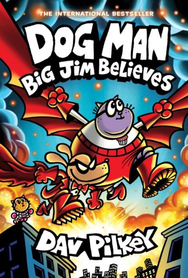 BIG JIM BELIEVES