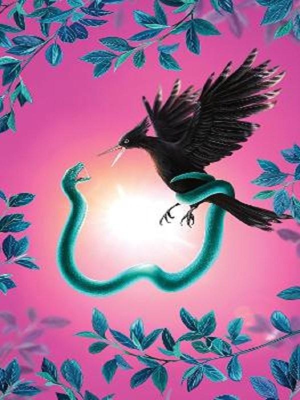 THE HUNGER GAMES - SUNRISE ON THE REAPING DELUXE HB