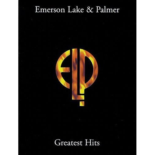 EMERSON, LAKE AND PALMER: GREATEST HITS PIANO, VOIX, GUITARE
