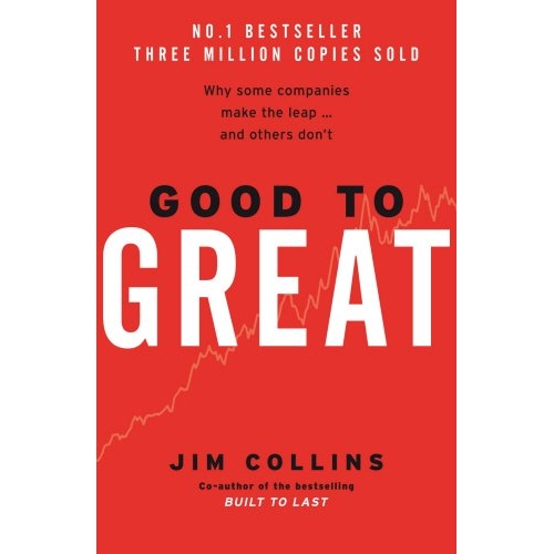 GOOD TO GREAT