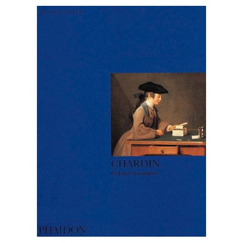 CHARDIN COLOUR LIBRARY