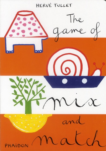 THE GAME OF MIX AND MATCH