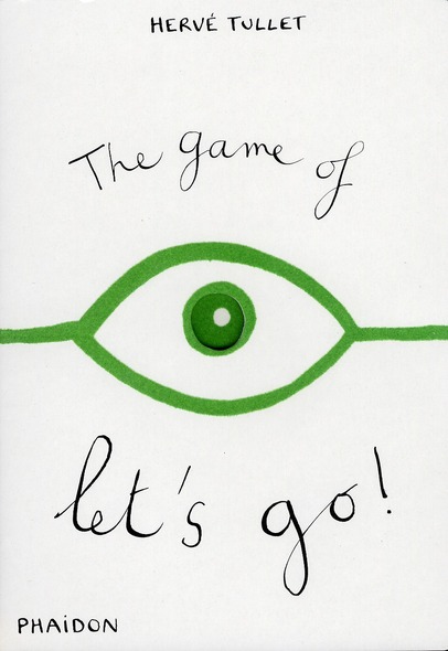 THE GAME OF LET'S GO!