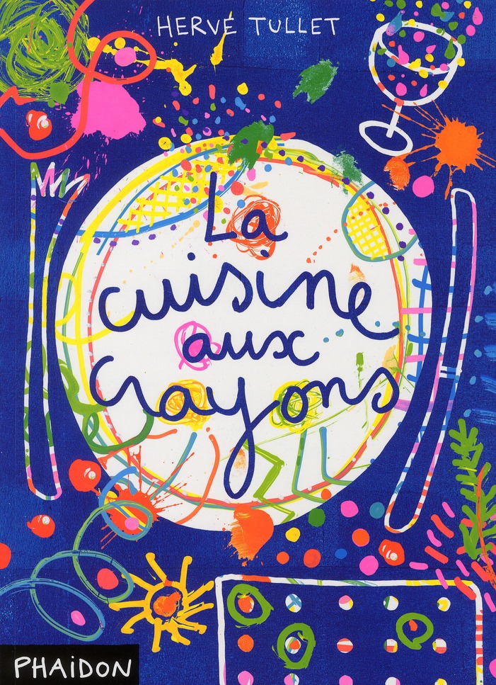LA CUISINE AUX CRAYONS