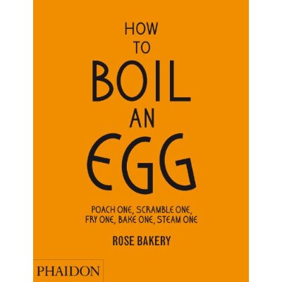 HOW TO BOIL AN EGG ETC