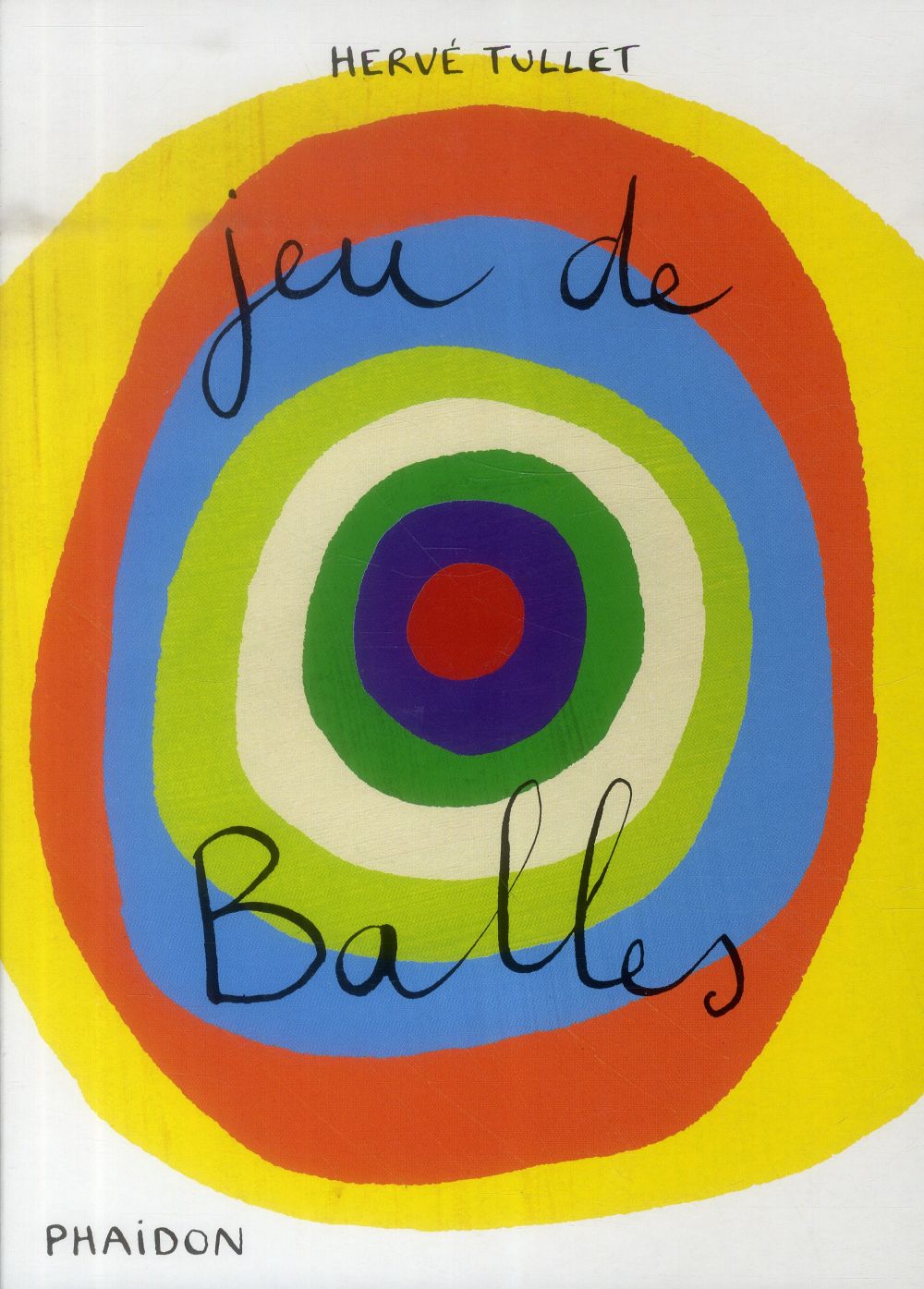JEU DE BALLES
