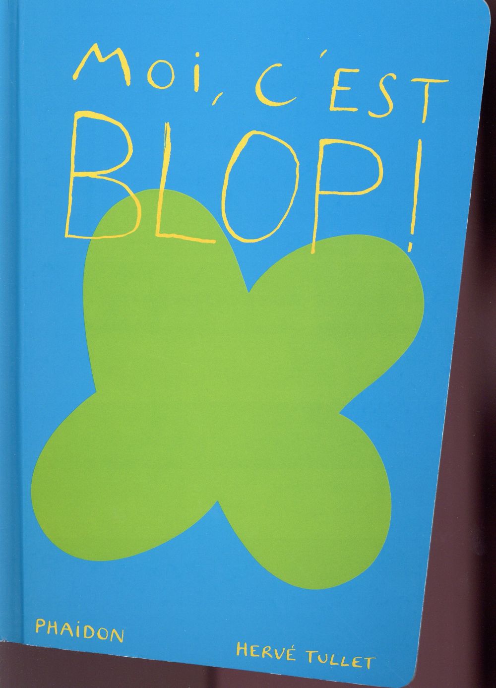 MOI C'EST BLOP !