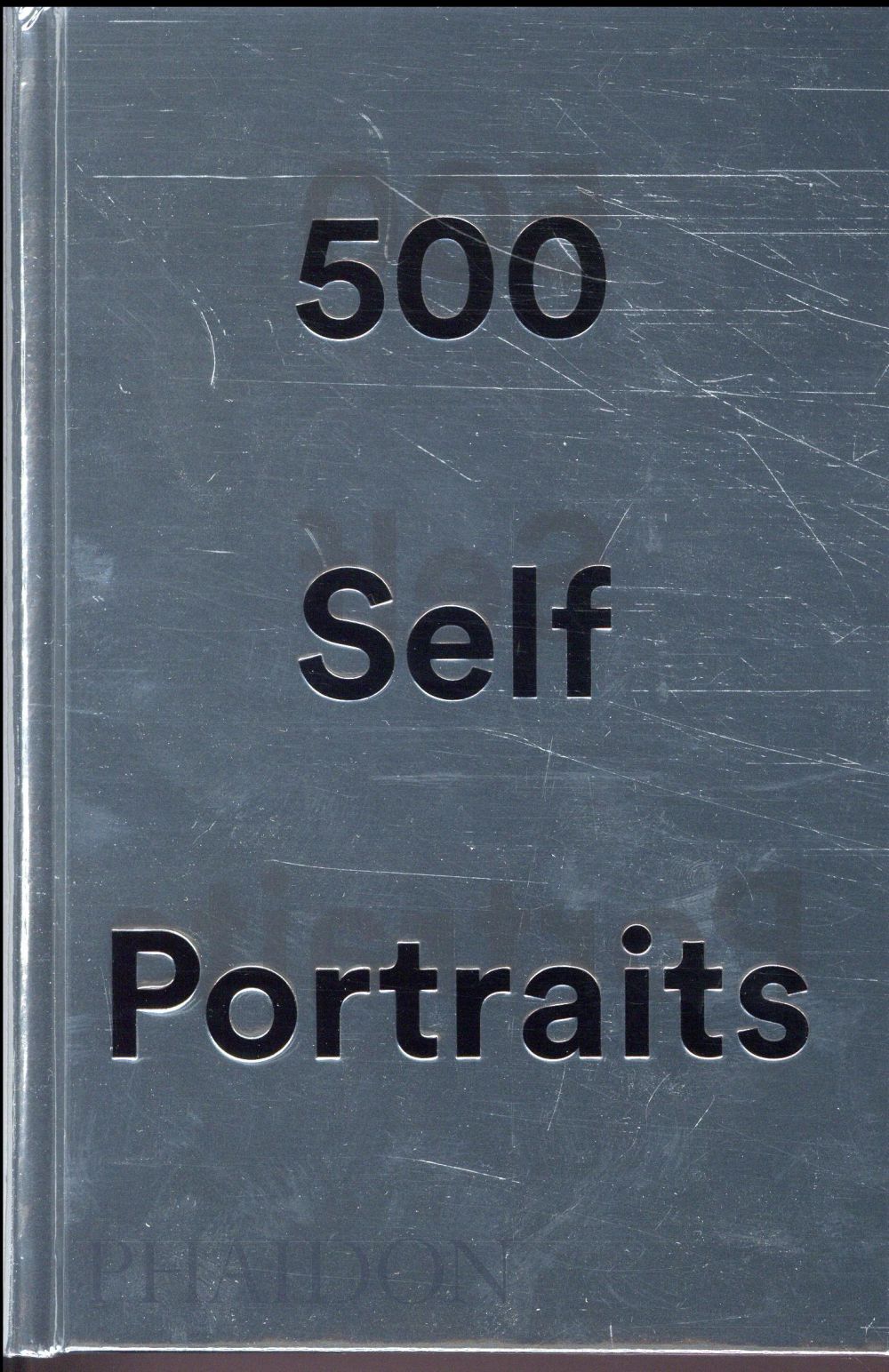 500 SELF PORTRAITS