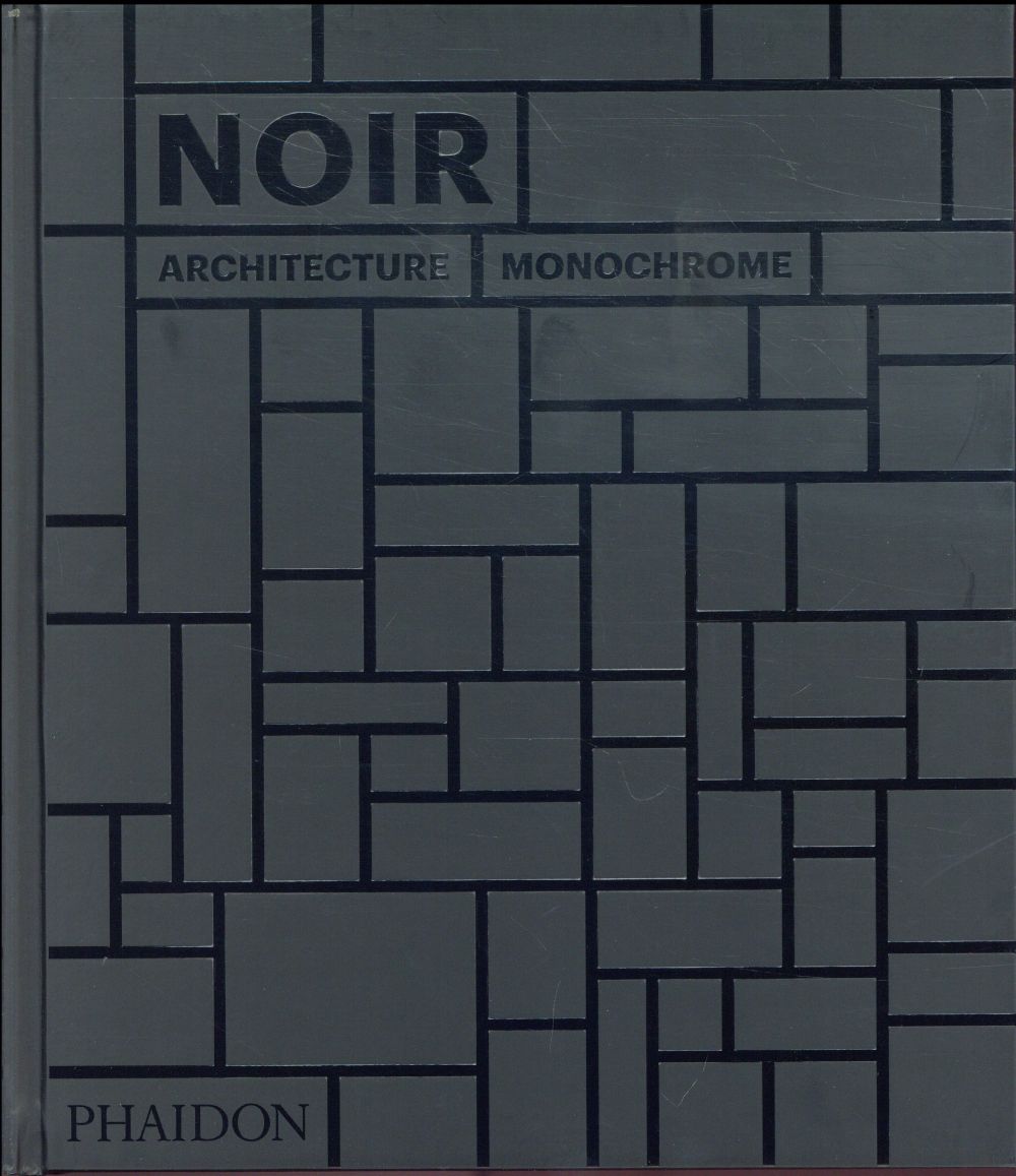 NOIR - ARCHITECTURE MONOCHROME
