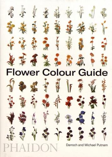 FLOWER COLOUR GUIDE