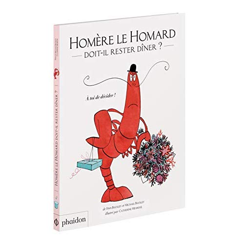 HOMERE LE HOMARD DOIT-IL RESTER DINER ?