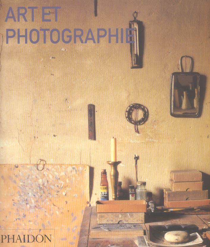 ART ET PHOTOGRAPHIE