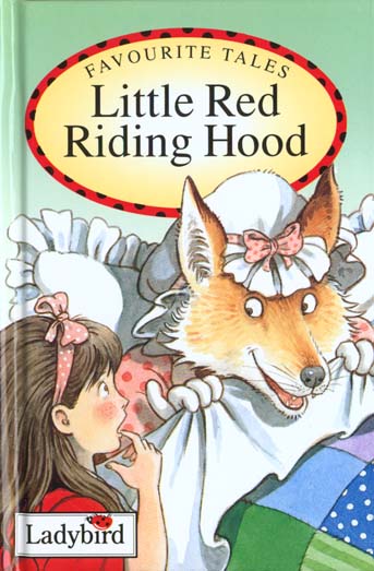 LITTLE RED RIDING HOOD