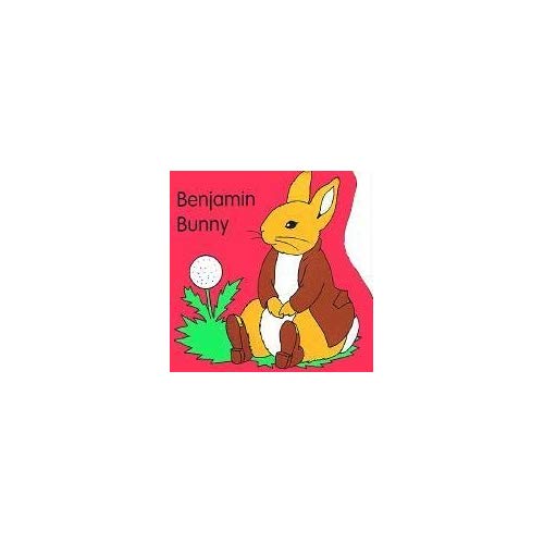 THE BENJAMIN BUNNY BATH BOOK