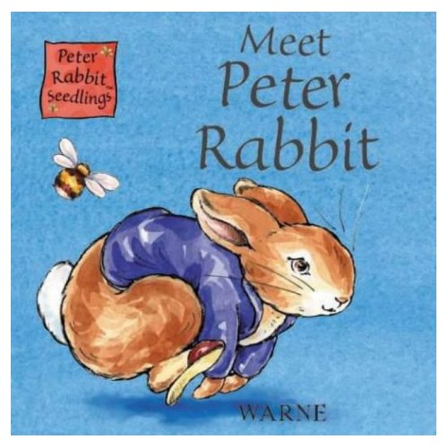 PETER RABBIT SEEDLINGS: MEET PETER RABBIT