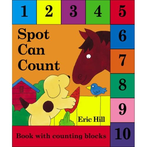SPOT CAN COUNT WITH BLOCKS