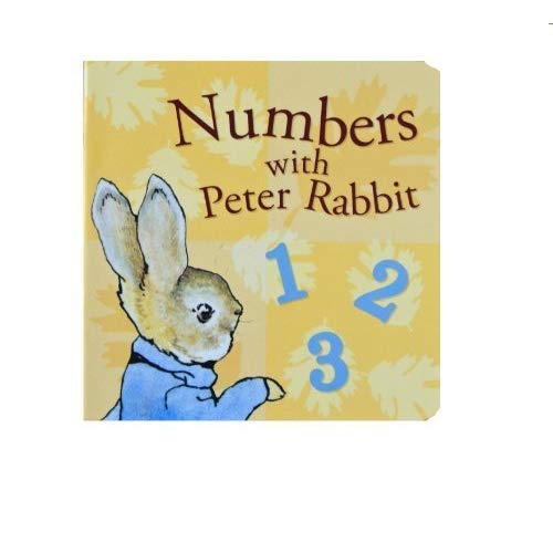 NUMBERS WITH PETER RABBIT