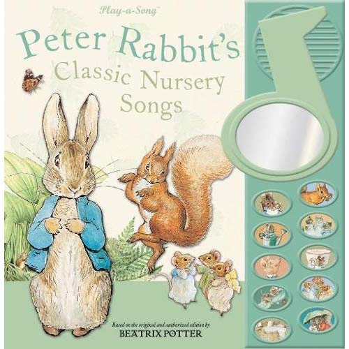 PETER RABBIT'S CLASSIC NURSERY SONGS