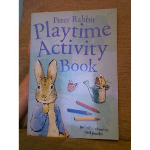 PETER RABBIT: ACTIVITY BOOK