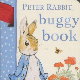 PETER RABBIT BUGGY BOOK