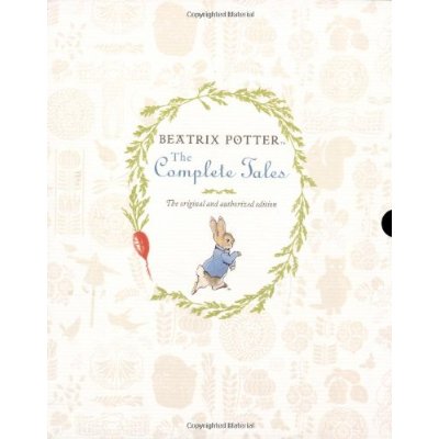 BEATRIX POTTER THE COMPLETE TALES