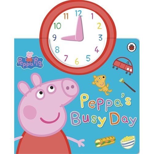 PEPPA'S BUSY DAY