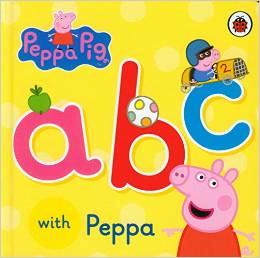 ABC WITH PEPPA