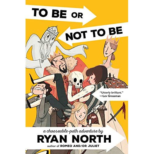 TO BE OR NOT TO BE - A CHOOSEABLE-PATH ADVENTURE