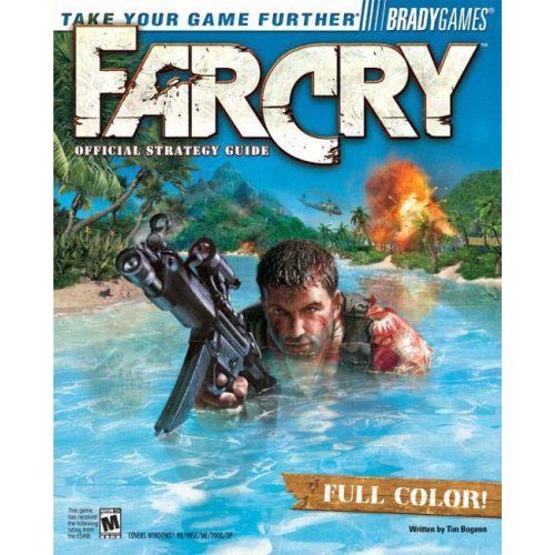 FAR CRY  OFFICIAL STRATEGY GUIDE