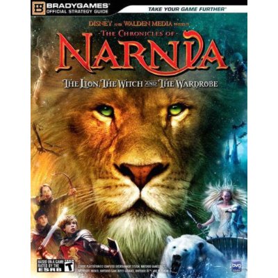 CHRONICLES OF NARNIA, THE:THE LION, THE WITCH AND THE WARDROBE OFFICIAL STRATEGY GUIDE