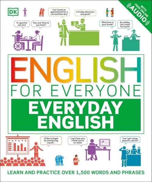 ENGLISH FOR EVERYONE EVERYDAY ENGLISH