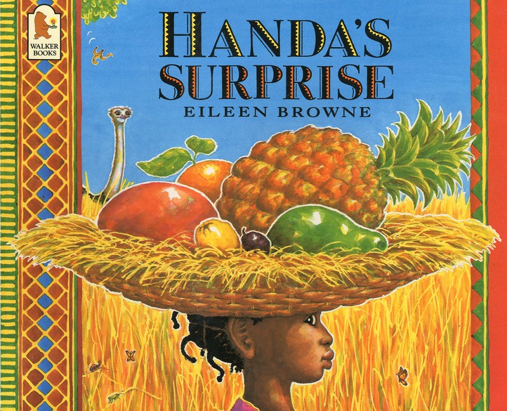 HANDA'S SURPRISE /ANGLAIS