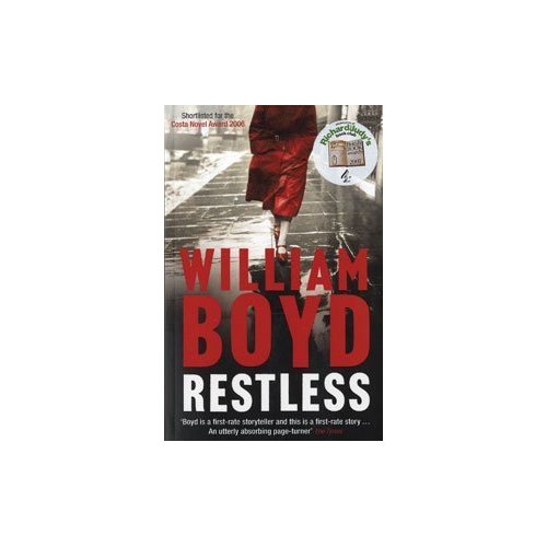 RESTLESS - NOUVELLE EDITION