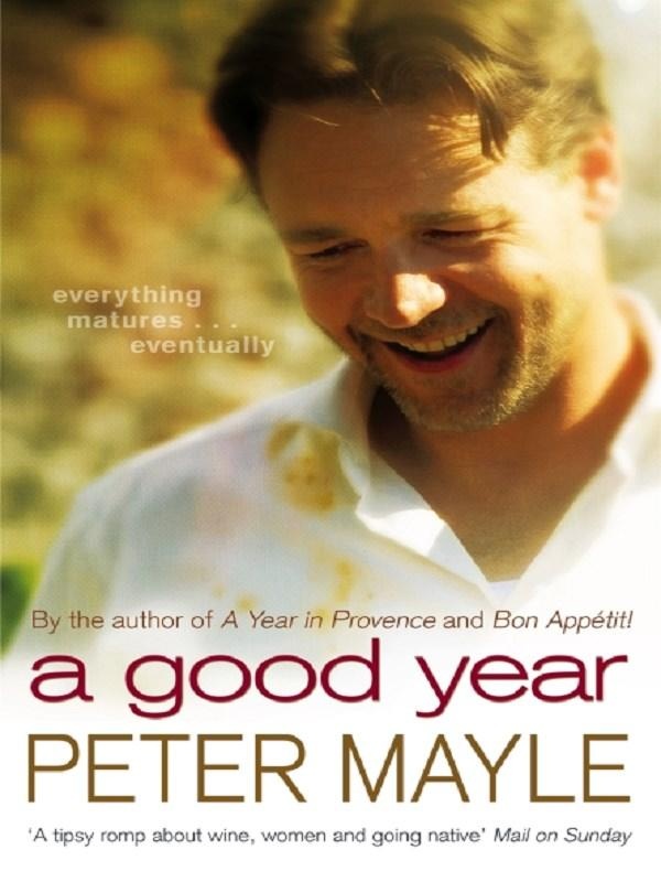 A GOOD YEAR - A FEEL-GOOD READ TO WARM YOUR HEART