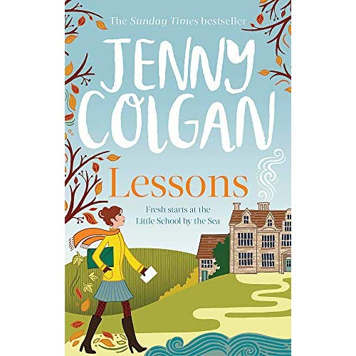 MAGGIE ADAIR - LESSONS - 
