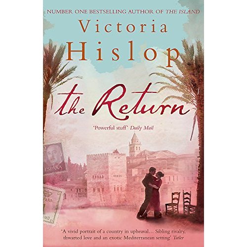 THE RETURN - THE 'CAPTIVATING AND DEEPLY MOVING' NUMBER ONE BESTSELLER