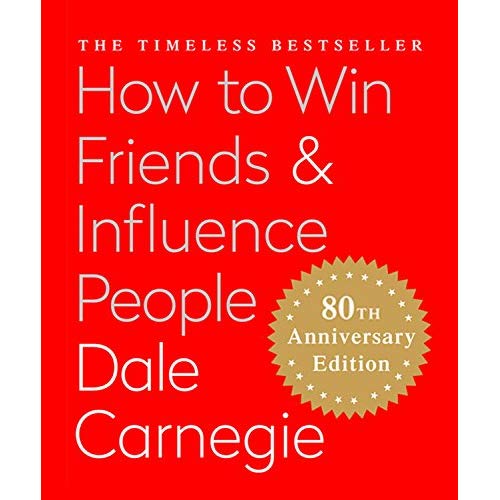 HOW TO WIN FRIENDS & INFLUENCE PEOPLE (MINIATURE EDITION)