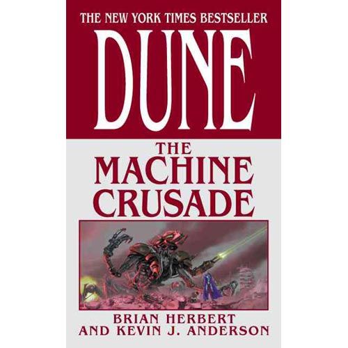 DUNE: THE MACHINE CRUSADE
