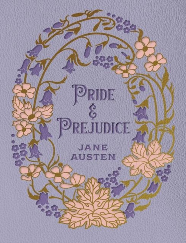CHARTWELL DELUXE EDITIONS - PRIDE AND PREJUDICE