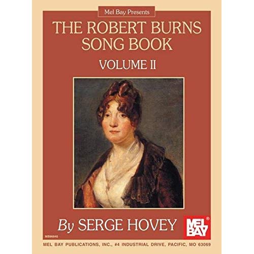 THE ROBERT BURNS SONG BOOK, VOLUME II
