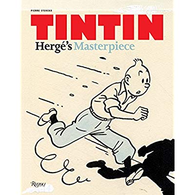 TINTIN HERGE'S MASTERPIECE /ANGLAIS