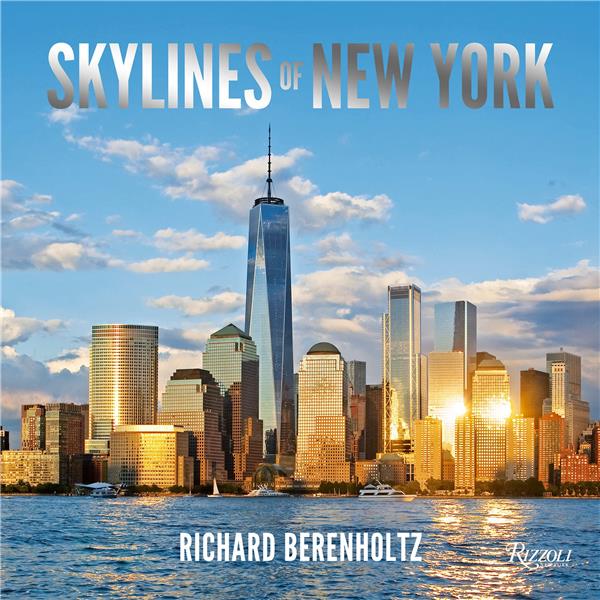 SKYLINES OF NEW YORK /ANGLAIS