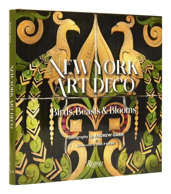NEW YORK ART DECO /ANGLAIS