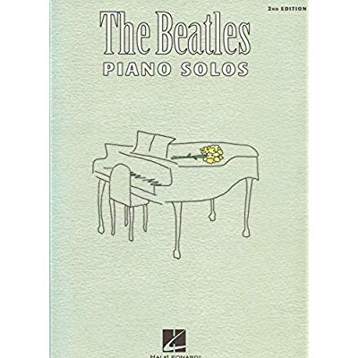THE BEATLES PIANO SOLOS (2ND EDITION) PIANO
