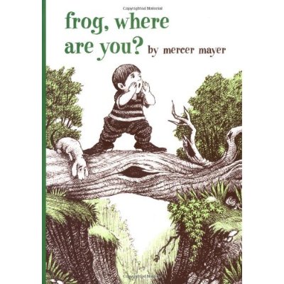 FROG, WHERE ARE YOU?