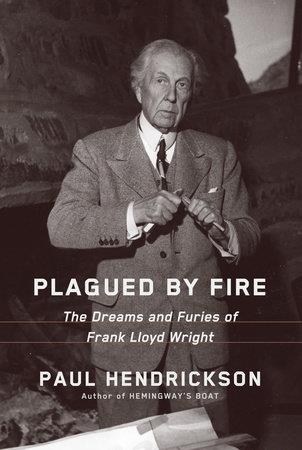 FRANK LLOYD WRIGHT PLAGUED BY FIRE /ANGLAIS