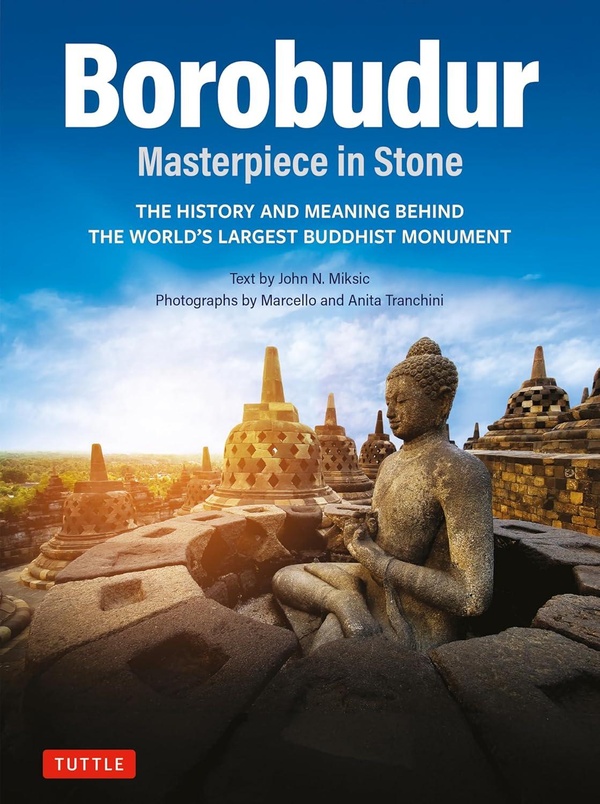 BOROBUDUR /ANGLAIS