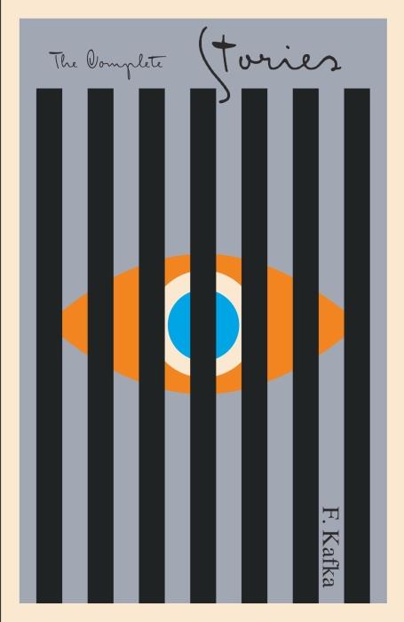 THE SCHOCKEN KAFKA LIBRARY - THE COMPLETE STORIES