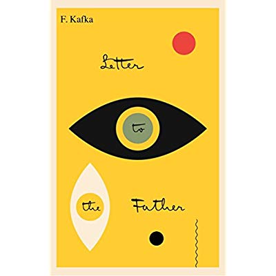 THE SCHOCKEN KAFKA LIBRARY - LETTER TO THE FATHER/BRIEF AN DEN VATER - BILINGUAL EDITION